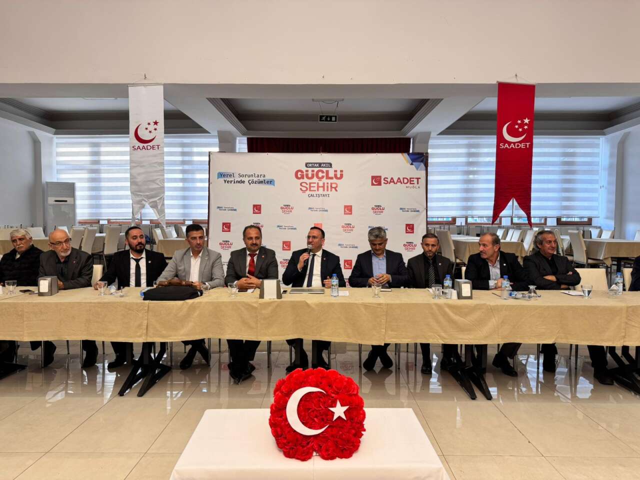 Muğla’nın Geleceği İçin Ortak Akıl Çalıştayı Düzenlendi 4